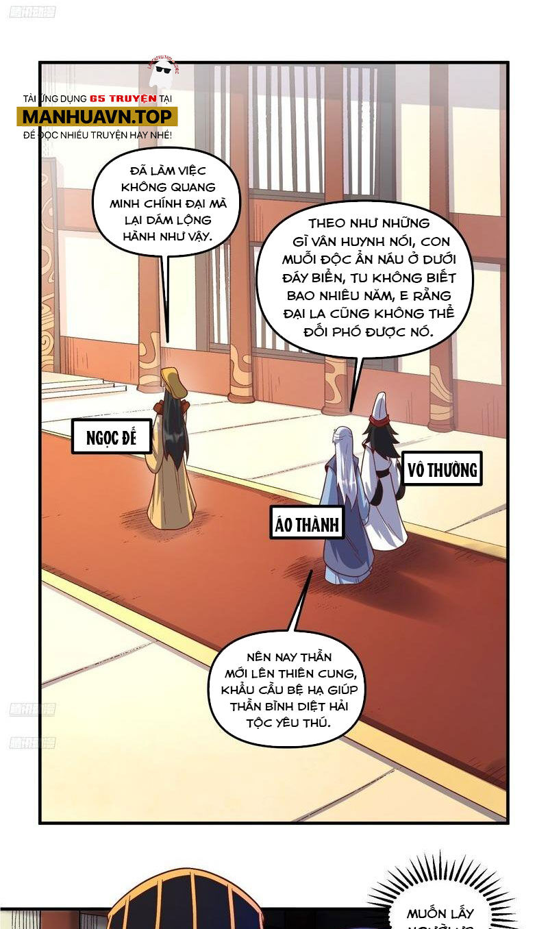 nguyên lai ta là tu tiên đại lão Chapter 340 - Next chương 341