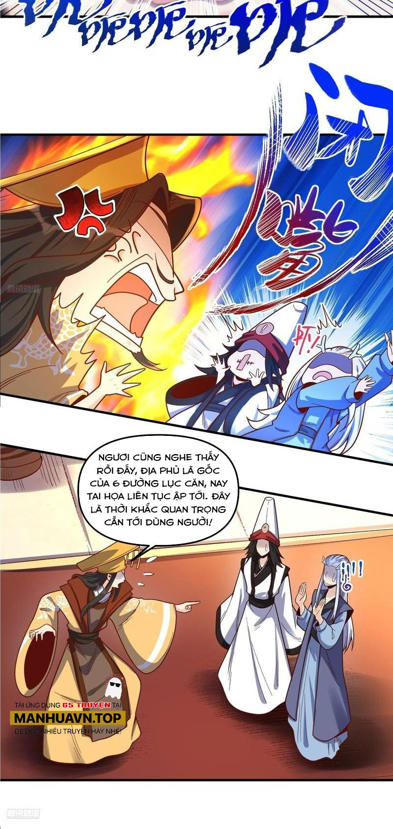 nguyên lai ta là tu tiên đại lão Chapter 340 - Next chương 341