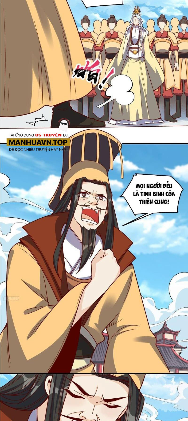 nguyên lai ta là tu tiên đại lão Chapter 341 - Next chapter 342