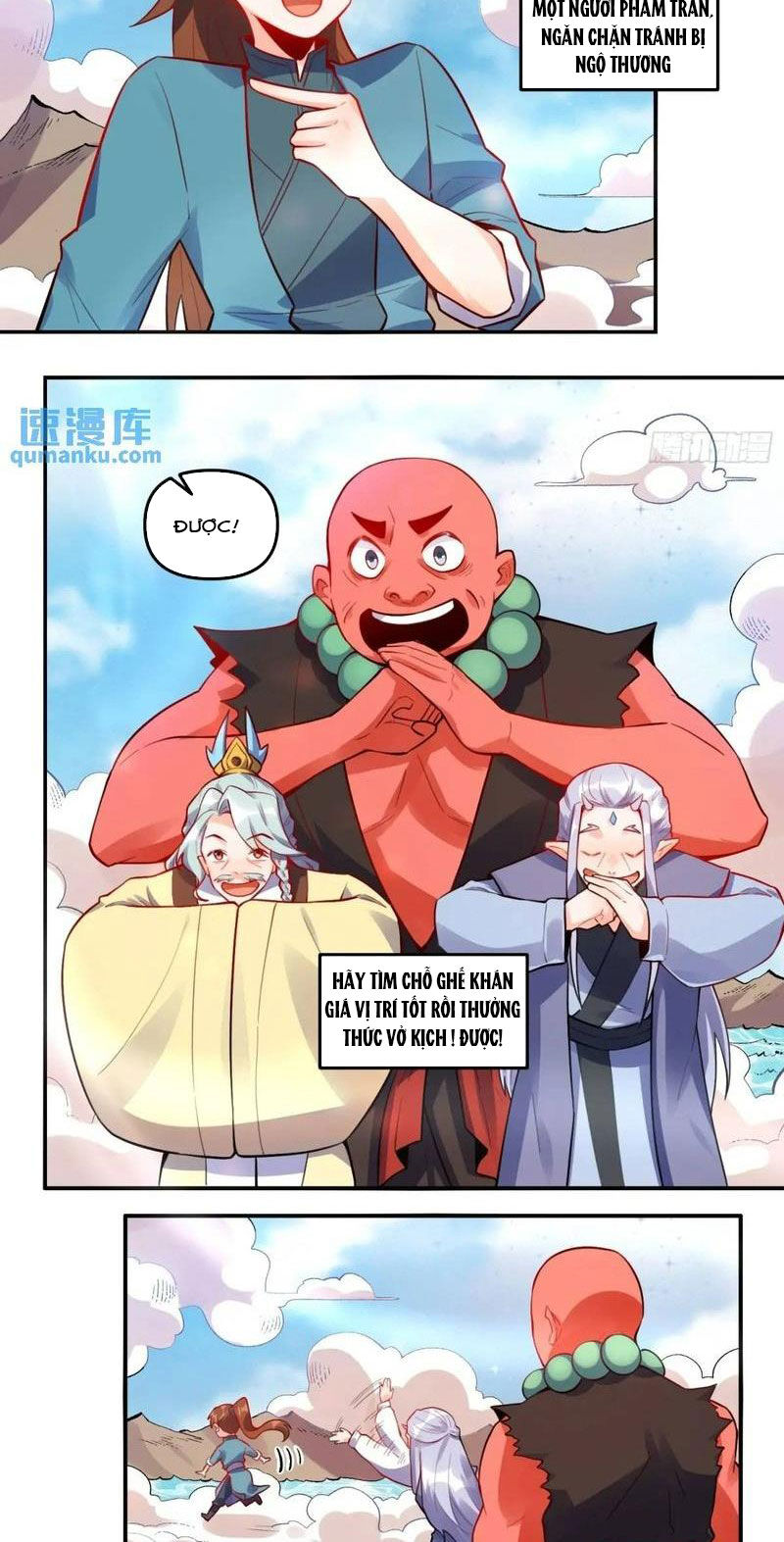 nguyên lai ta là tu tiên đại lão Chapter 342 - Next chapter 343