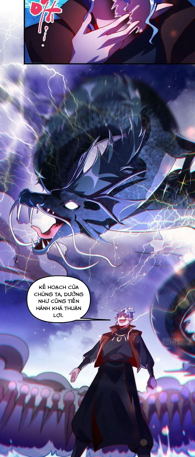 nguyên lai ta là tu tiên đại lão Chapter 343 - Next chapter 344