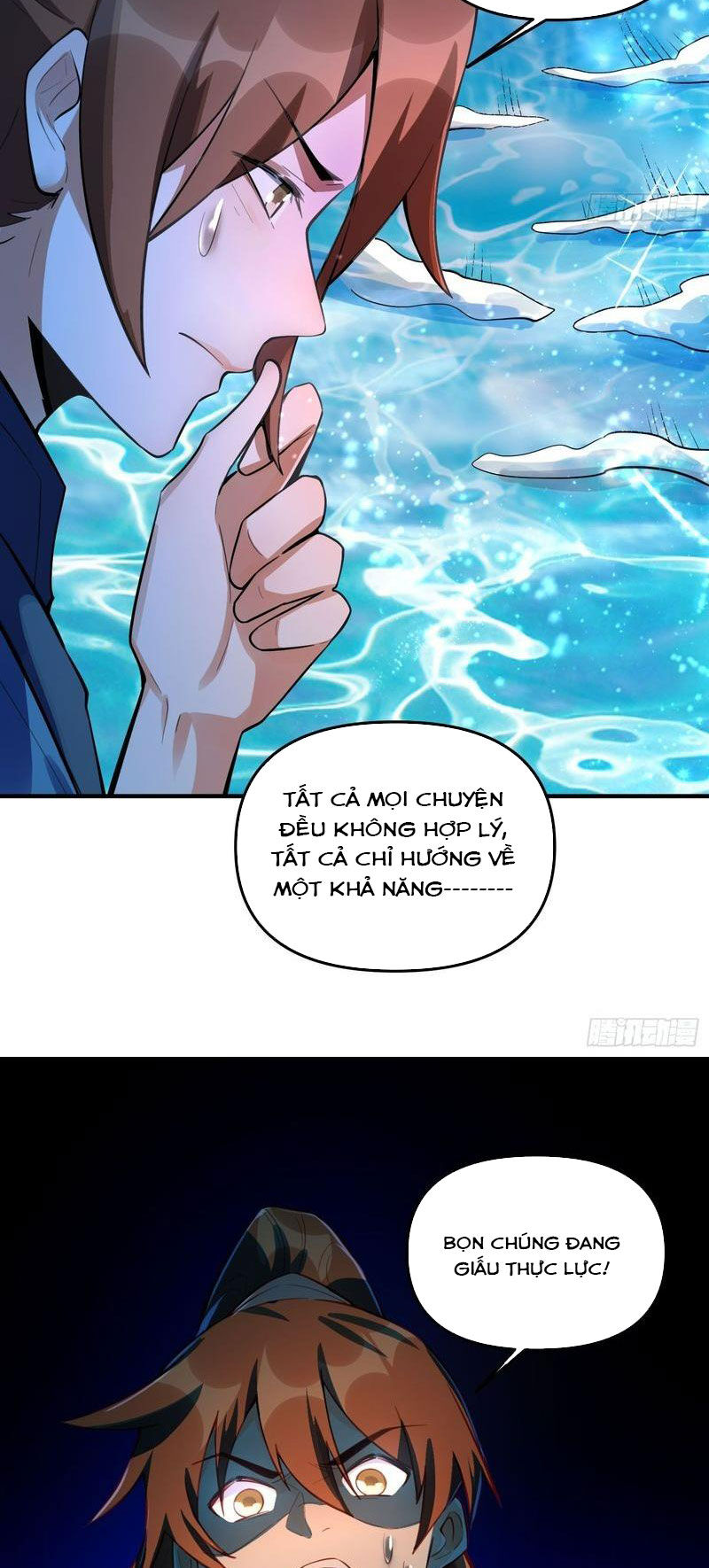 nguyên lai ta là tu tiên đại lão Chapter 343 - Next chapter 344