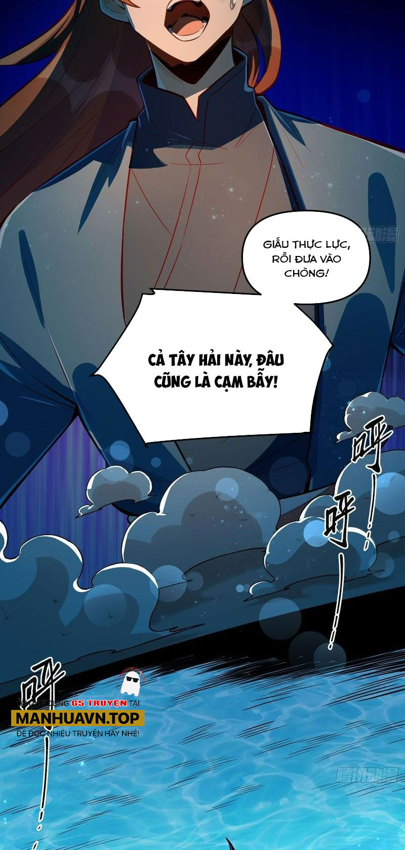 nguyên lai ta là tu tiên đại lão Chapter 343 - Next chapter 344