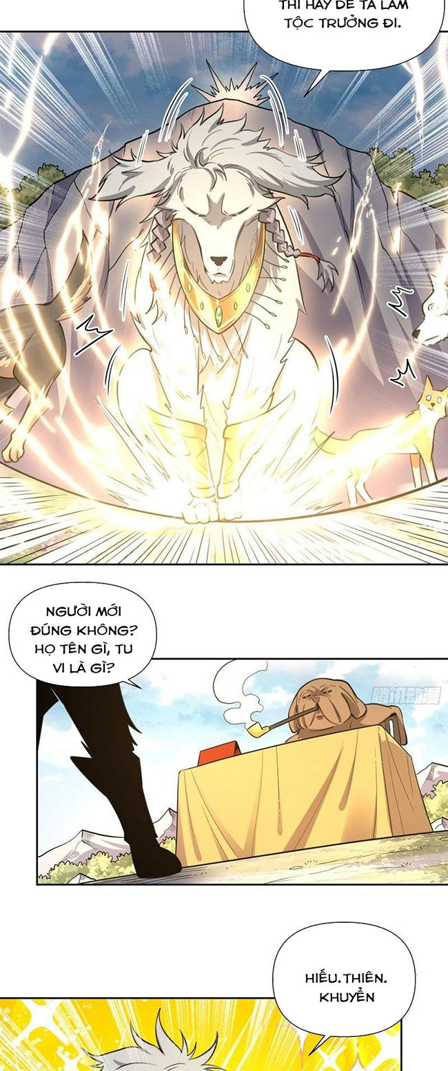 nguyên lai ta là tu tiên đại lão Chapter 346 - Next chương 347