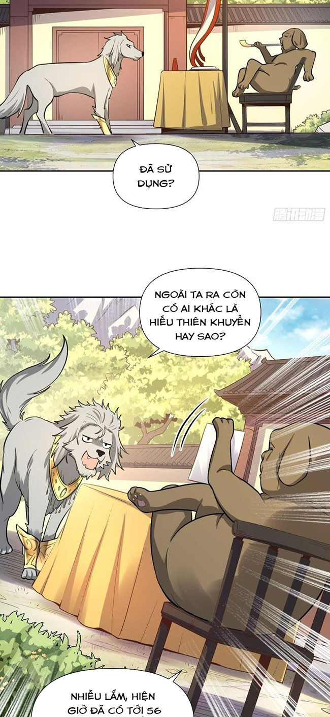 nguyên lai ta là tu tiên đại lão Chapter 346 - Next chương 347