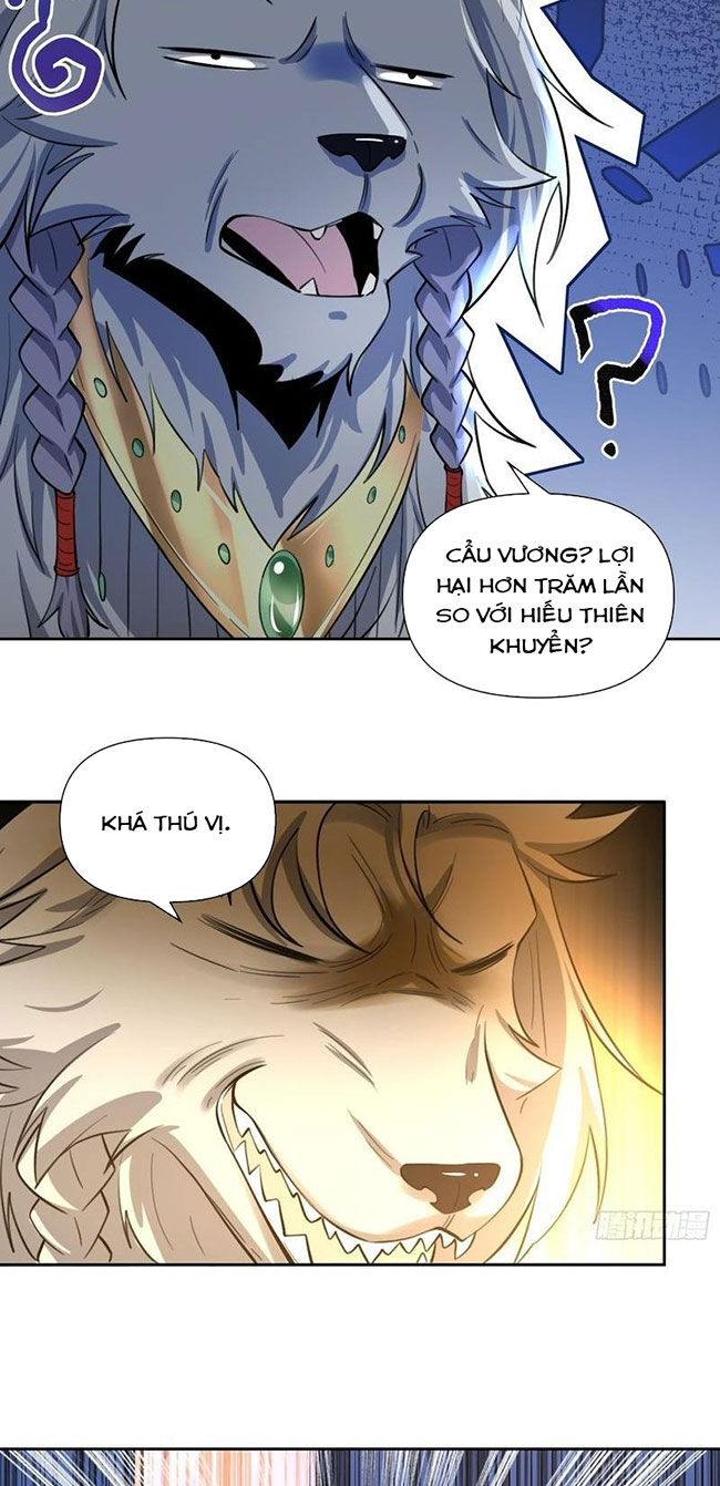 nguyên lai ta là tu tiên đại lão Chapter 346 - Next chương 347