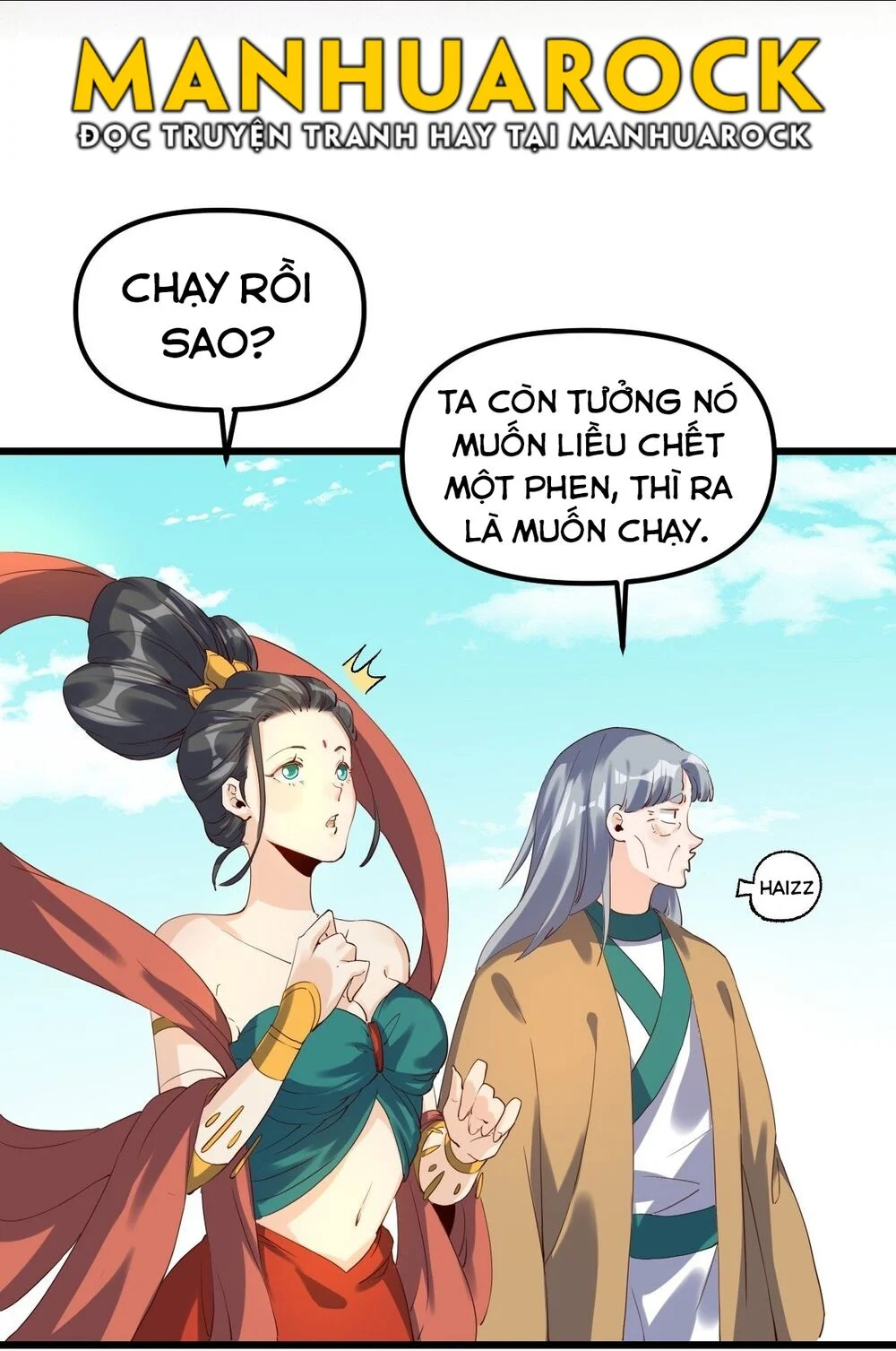 nguyên lai ta là tu tiên đại lão Chapter 35 - Next chương 35.5