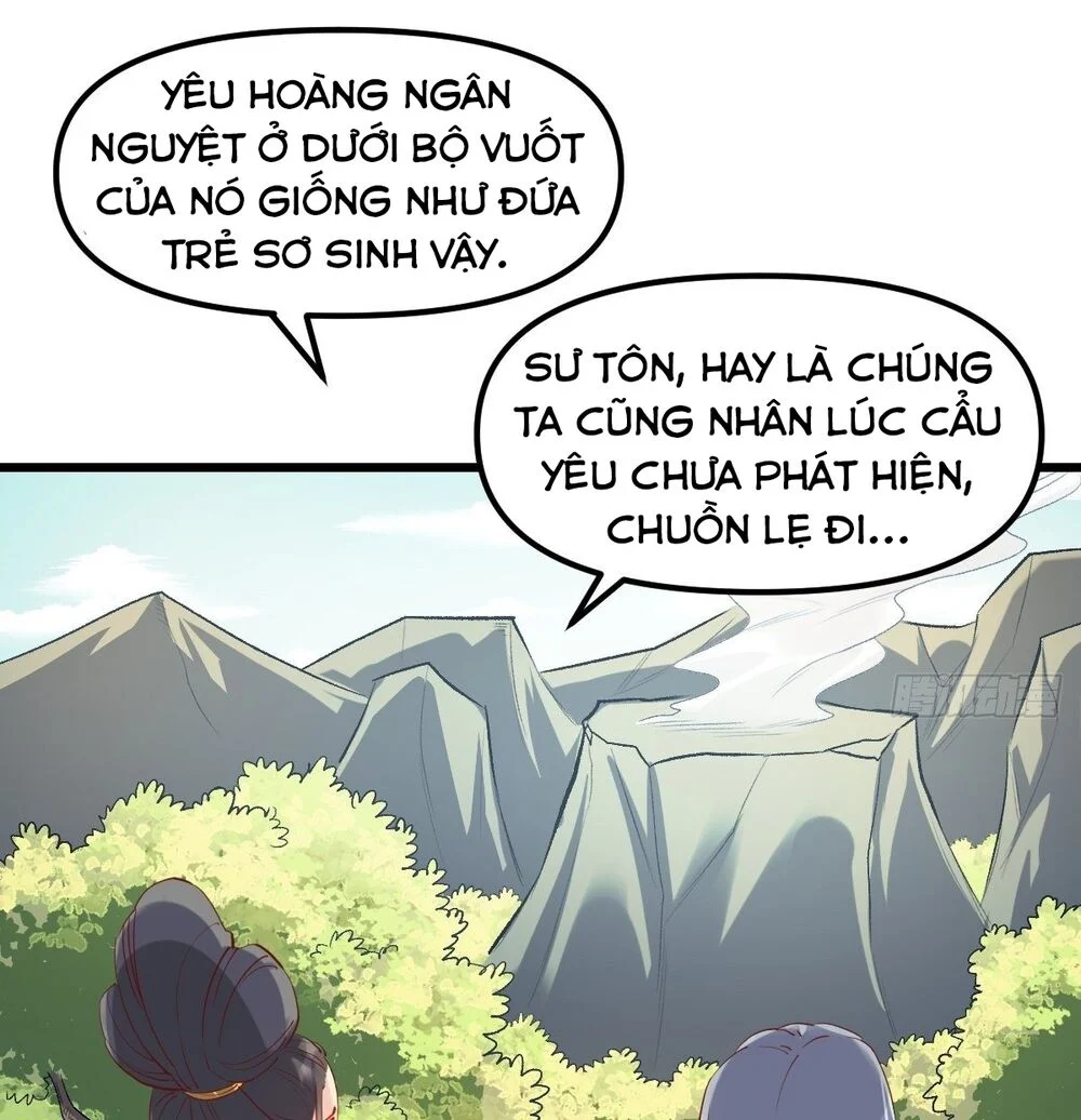 nguyên lai ta là tu tiên đại lão Chapter 35 - Next chương 35.5