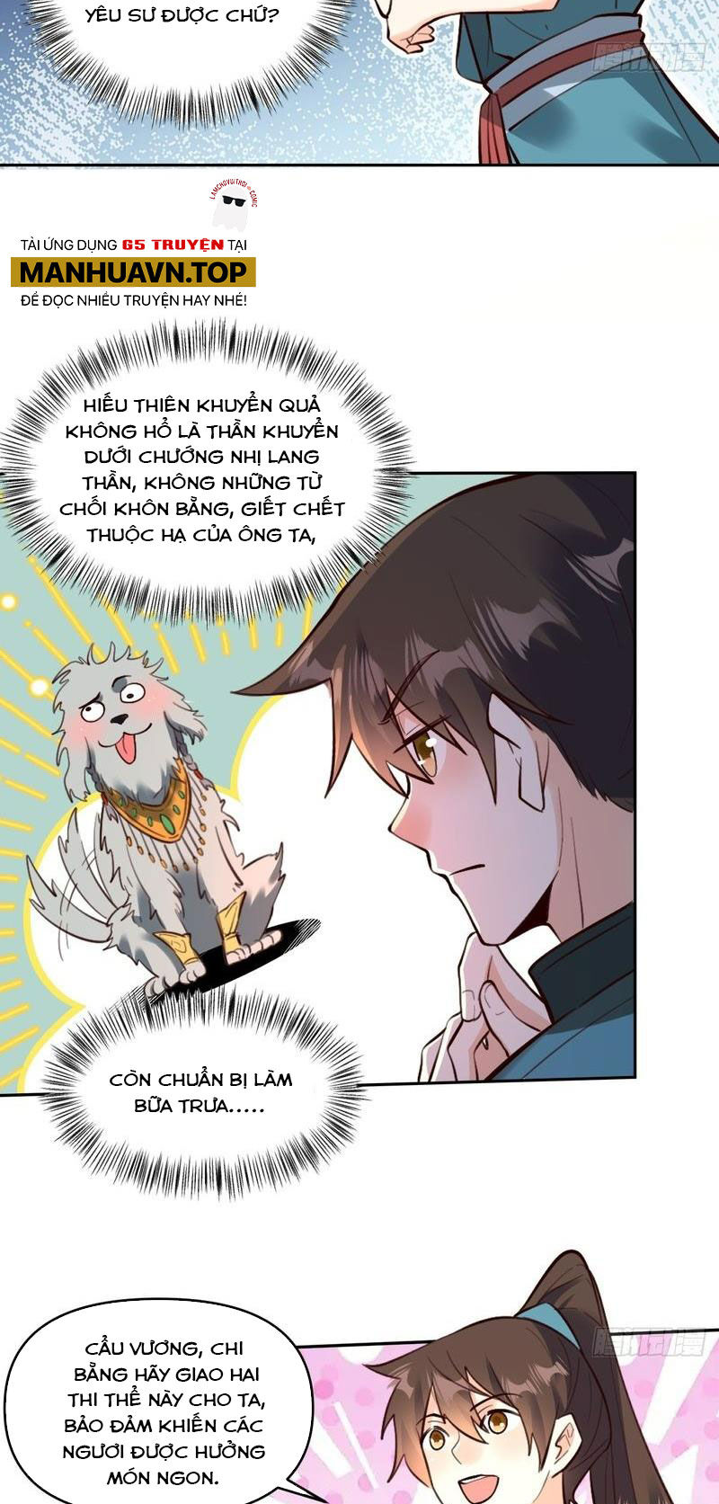 nguyên lai ta là tu tiên đại lão Chapter 354 - Next chương 355