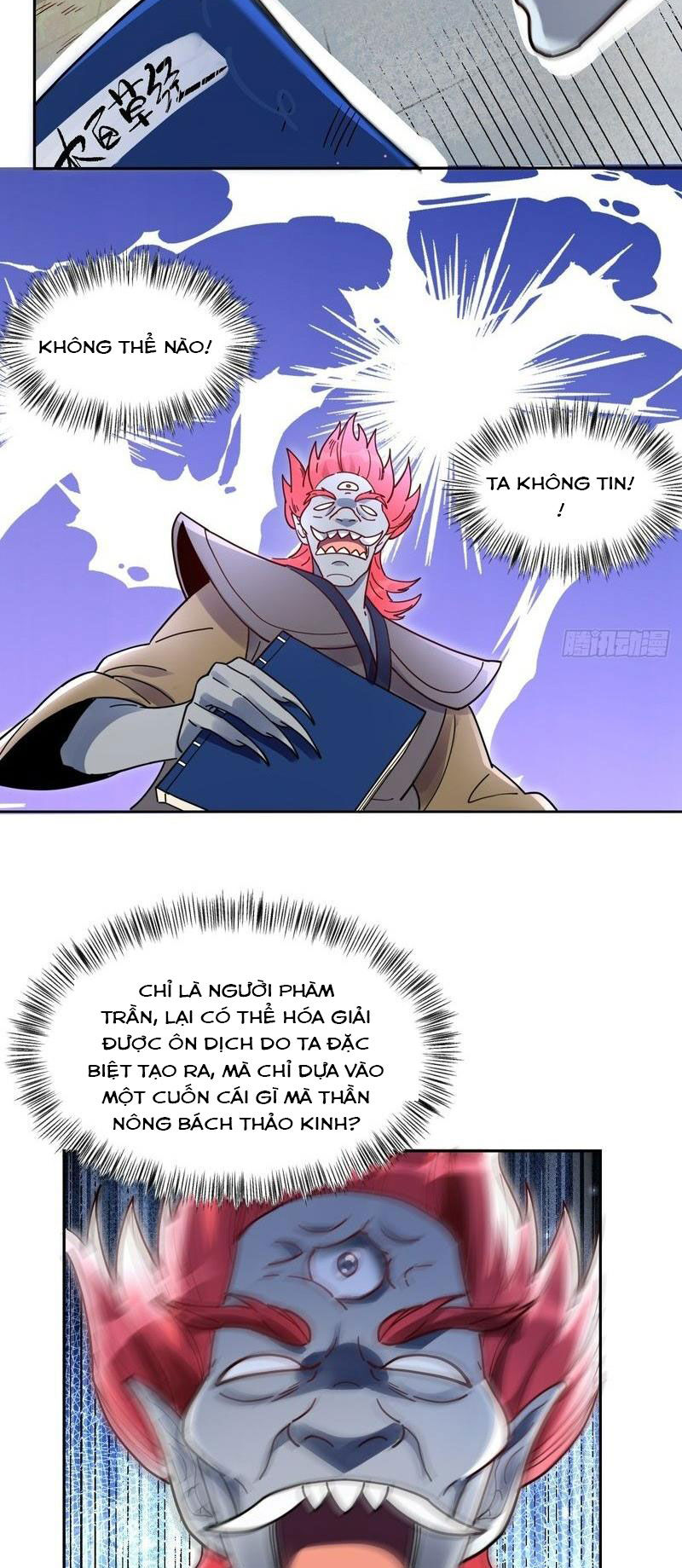 nguyên lai ta là tu tiên đại lão Chapter 356 - Next chương 357