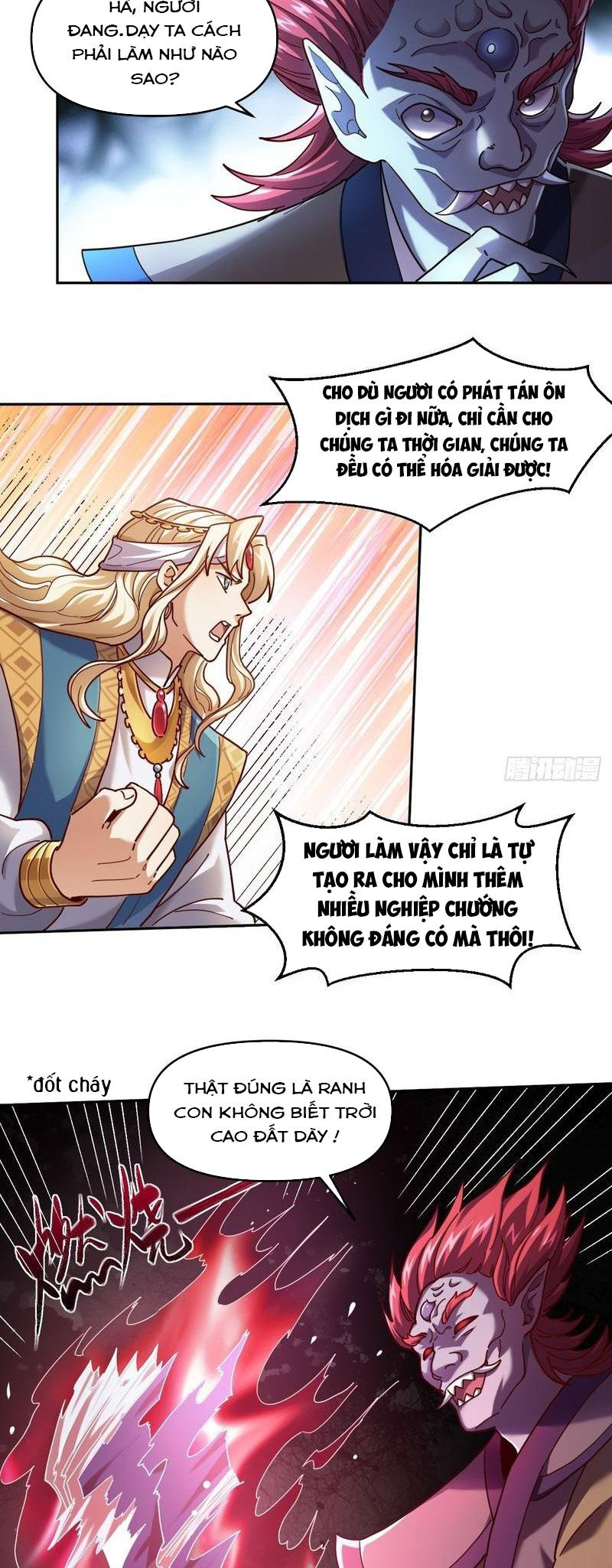 nguyên lai ta là tu tiên đại lão Chapter 356 - Next chương 357