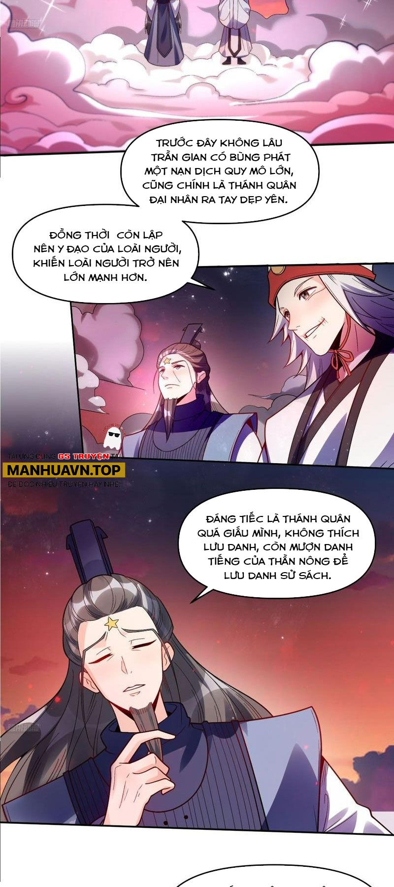 nguyên lai ta là tu tiên đại lão Chapter 357 - Next chương 358