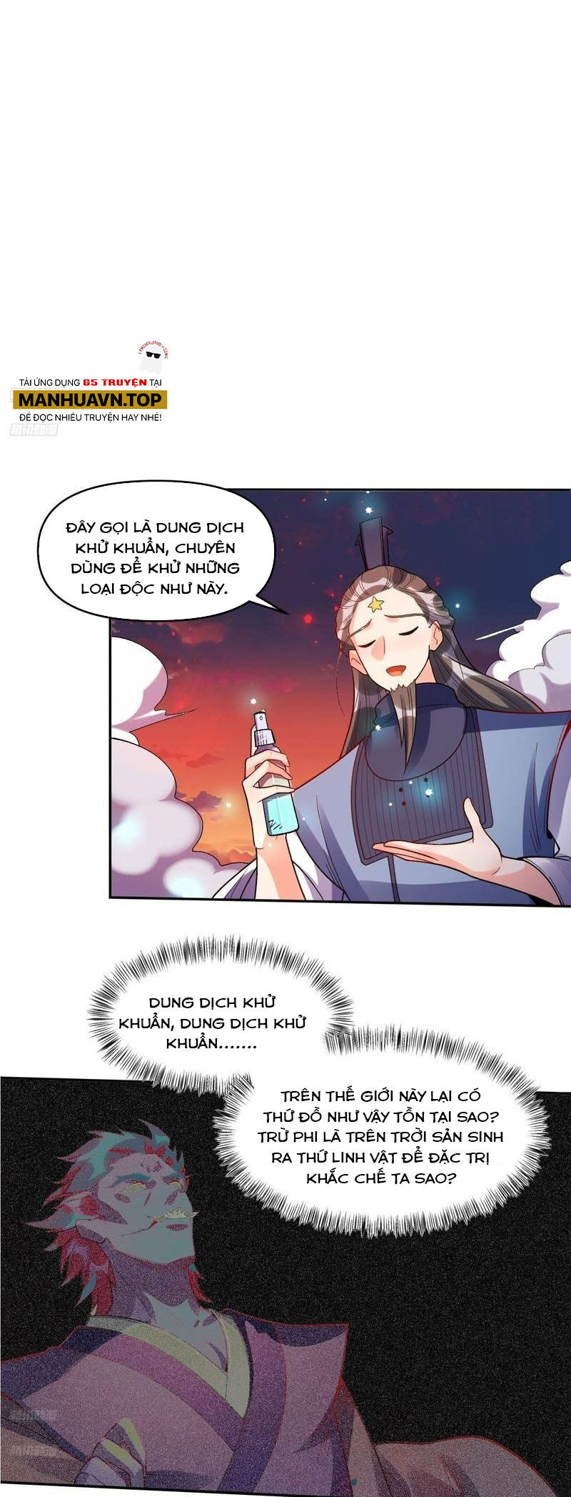 nguyên lai ta là tu tiên đại lão Chapter 358 - Next chương 359