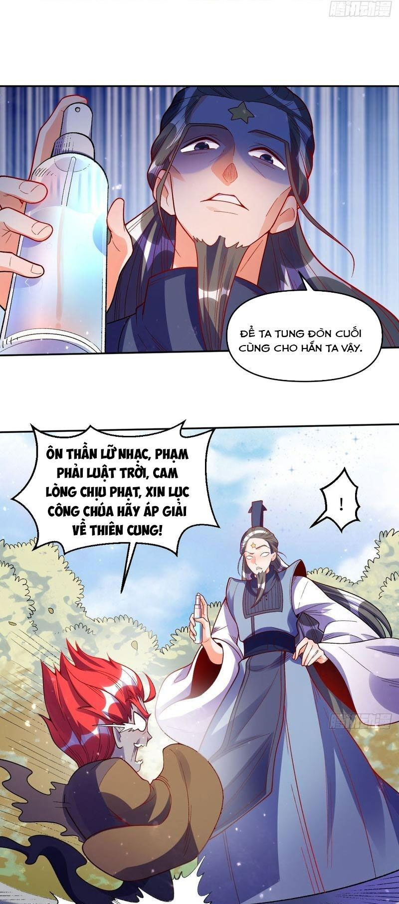 nguyên lai ta là tu tiên đại lão Chapter 358 - Next chương 359