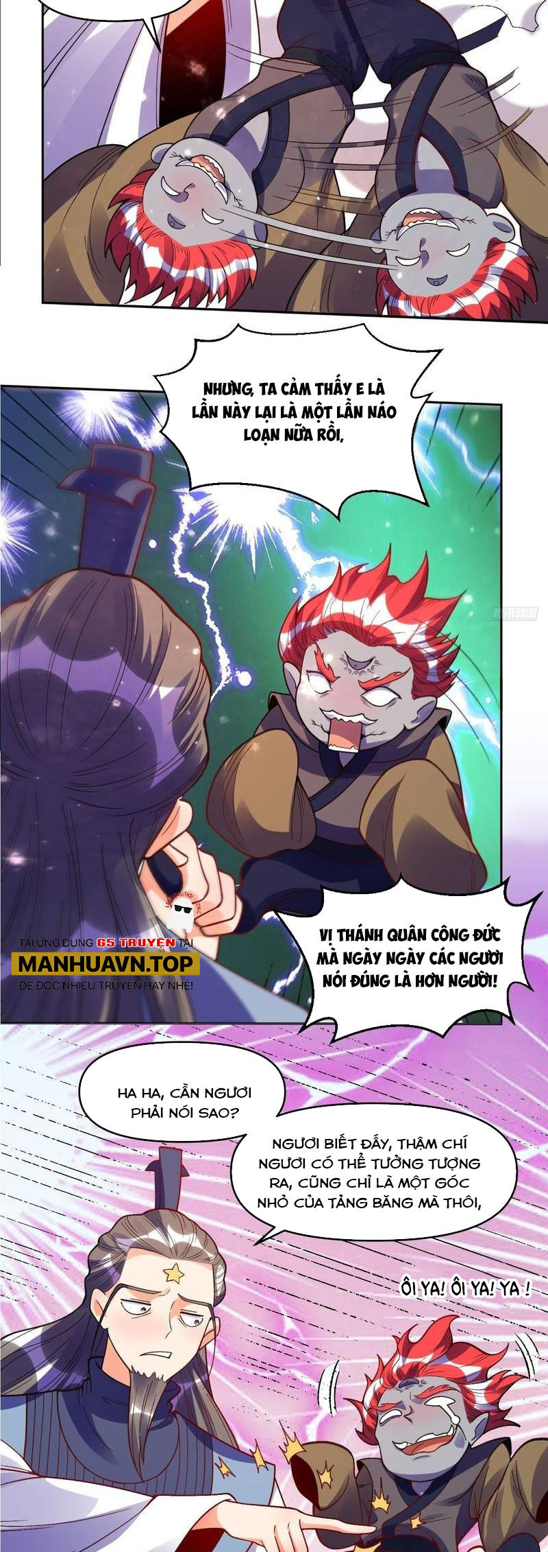 nguyên lai ta là tu tiên đại lão Chapter 359 - Next chương 360