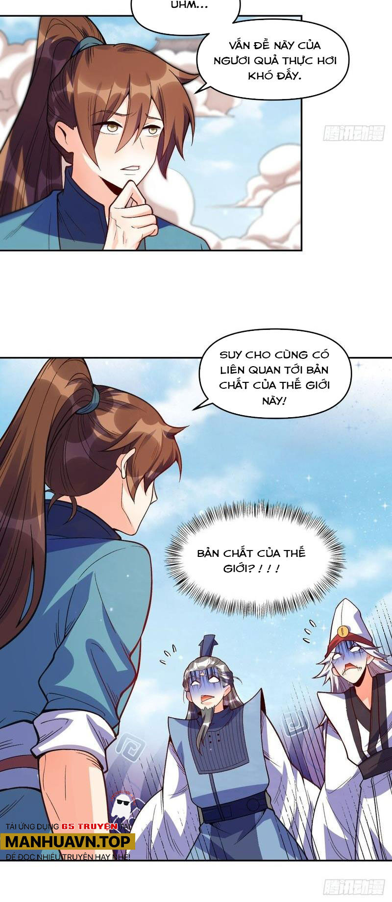 nguyên lai ta là tu tiên đại lão Chapter 359 - Next chương 360