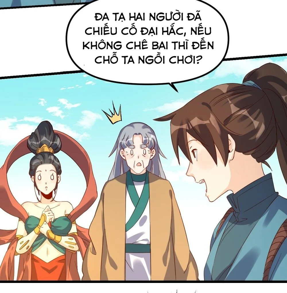 nguyên lai ta là tu tiên đại lão Chapter 36 - Next chương 36.5