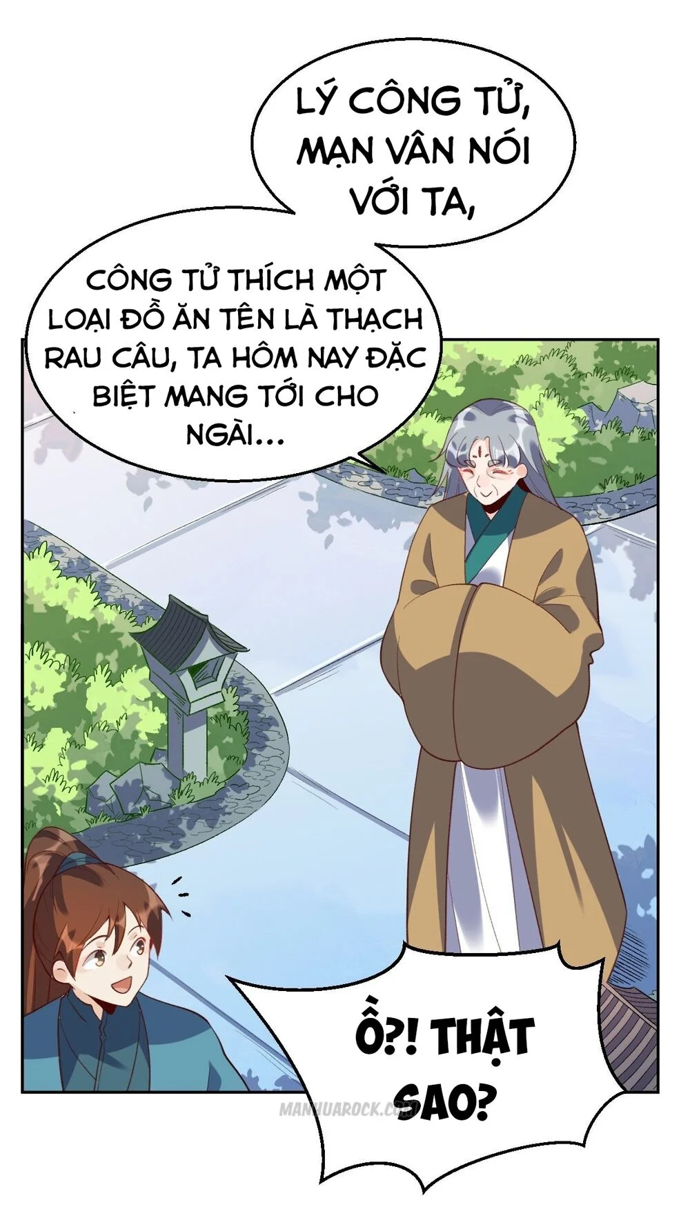 nguyên lai ta là tu tiên đại lão Chapter 37 - Next chapter 38