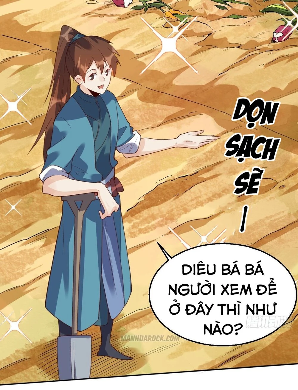 nguyên lai ta là tu tiên đại lão Chapter 37 - Next chapter 38