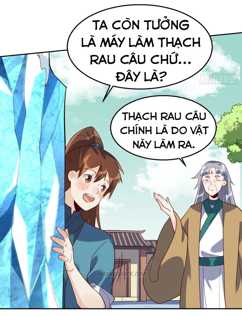 nguyên lai ta là tu tiên đại lão Chapter 37 - Next chapter 38