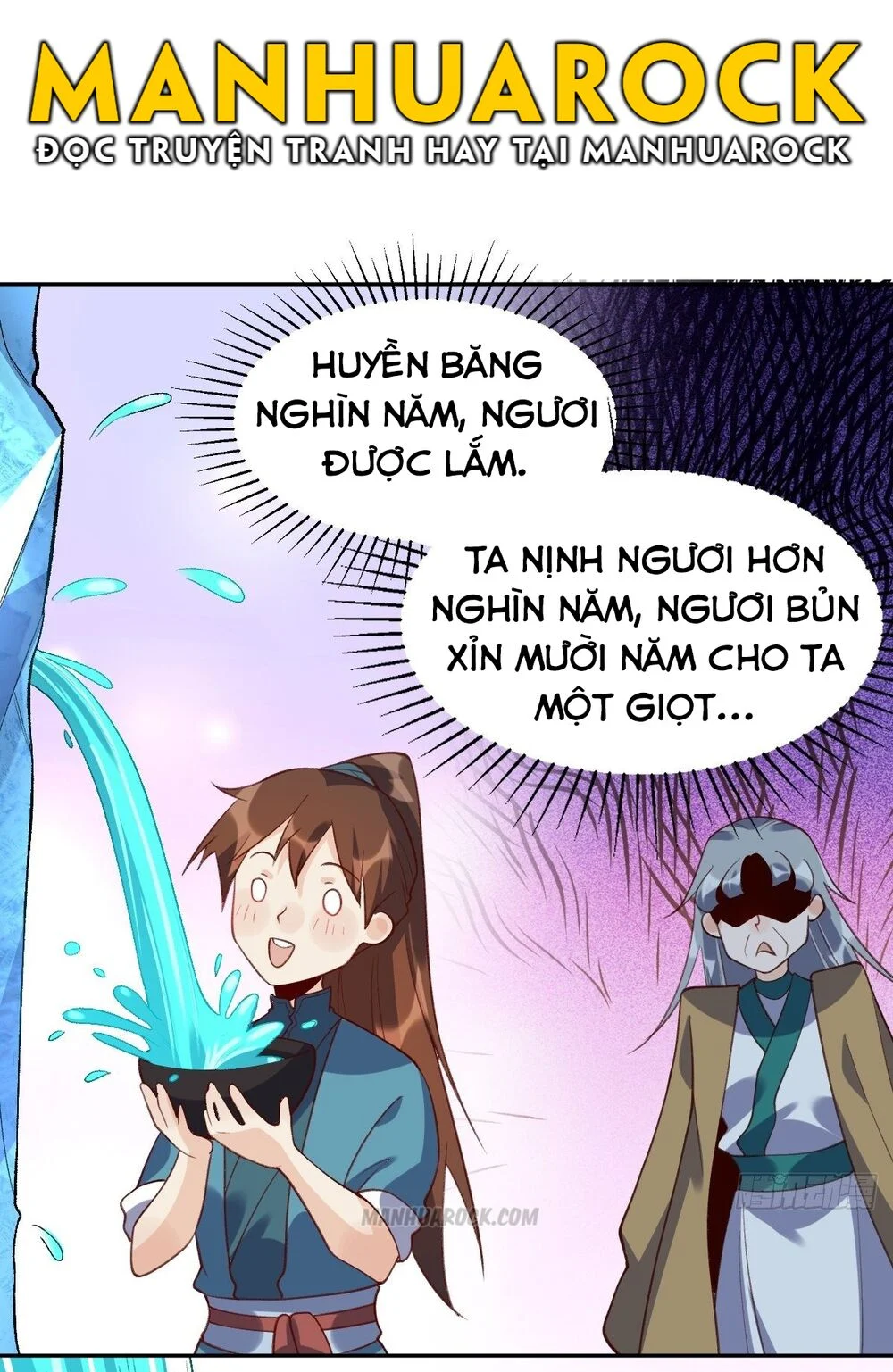 nguyên lai ta là tu tiên đại lão Chapter 37 - Next chapter 38