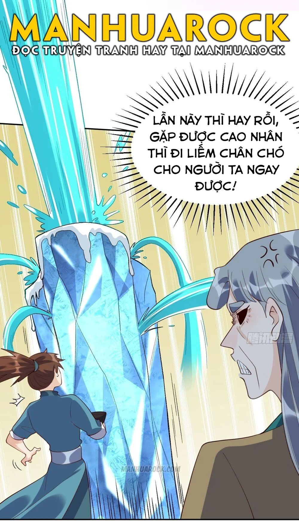 nguyên lai ta là tu tiên đại lão Chapter 37 - Next chapter 38