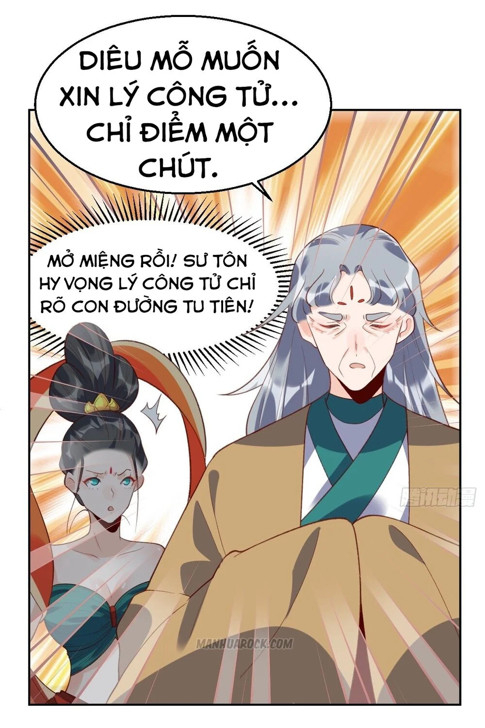 nguyên lai ta là tu tiên đại lão Chapter 37 - Next chapter 38