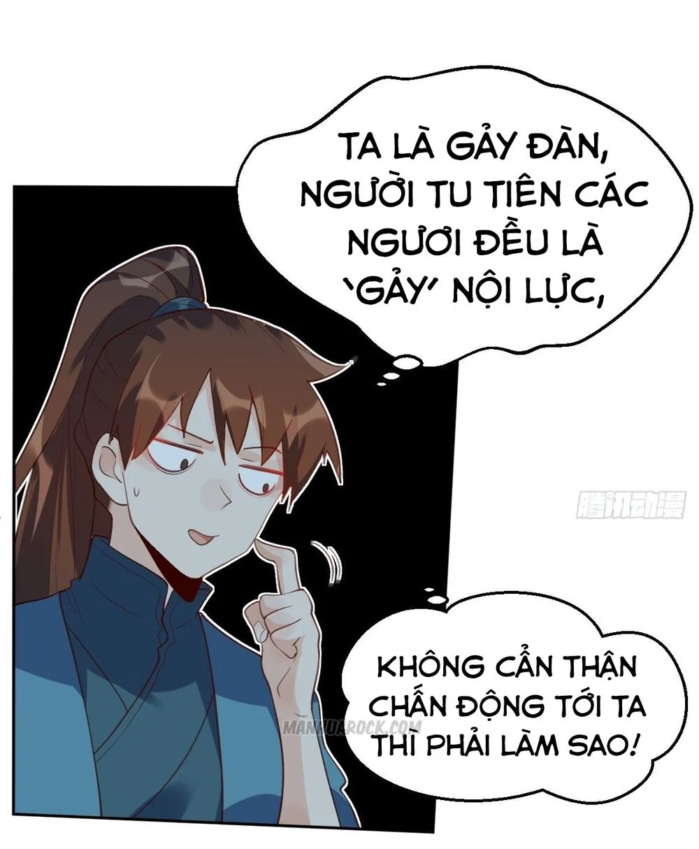 nguyên lai ta là tu tiên đại lão Chapter 37 - Next chapter 38