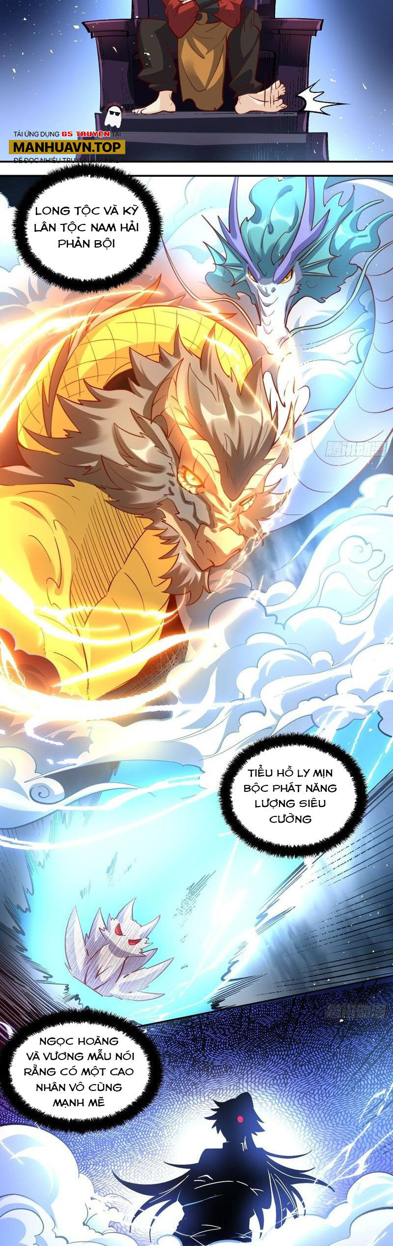 nguyên lai ta là tu tiên đại lão Chapter 370 - Next chapter 371