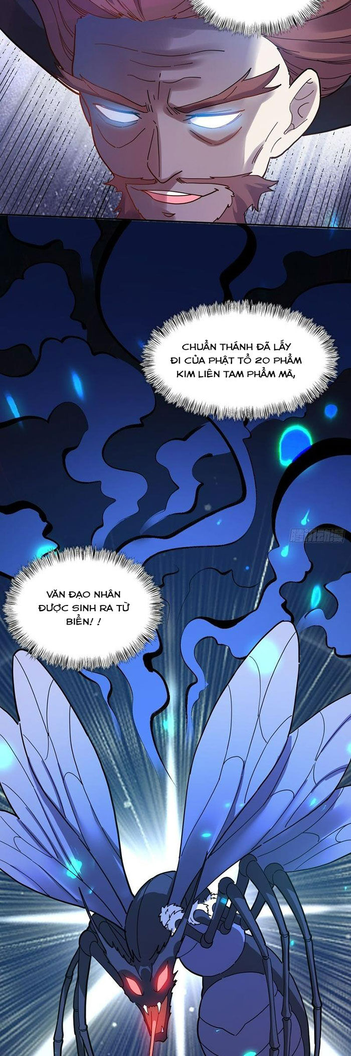 nguyên lai ta là tu tiên đại lão Chapter 376 - Next Chương 377