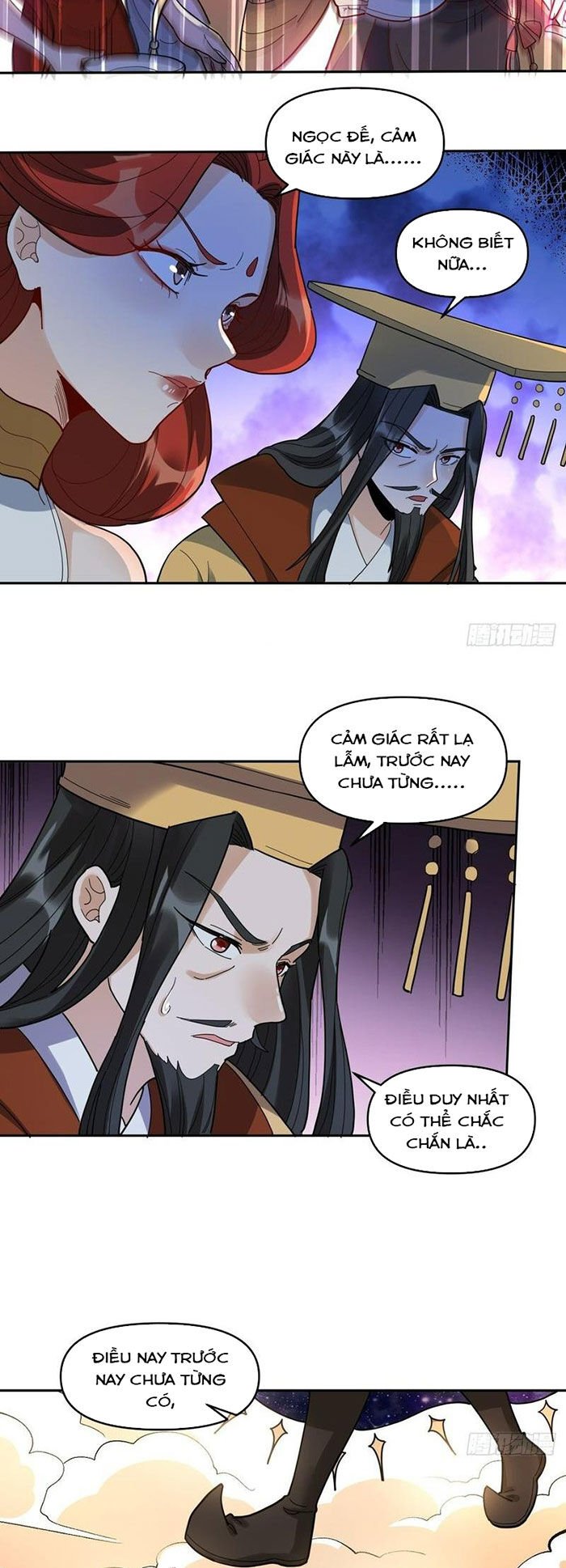 nguyên lai ta là tu tiên đại lão Chapter 376 - Next Chương 377