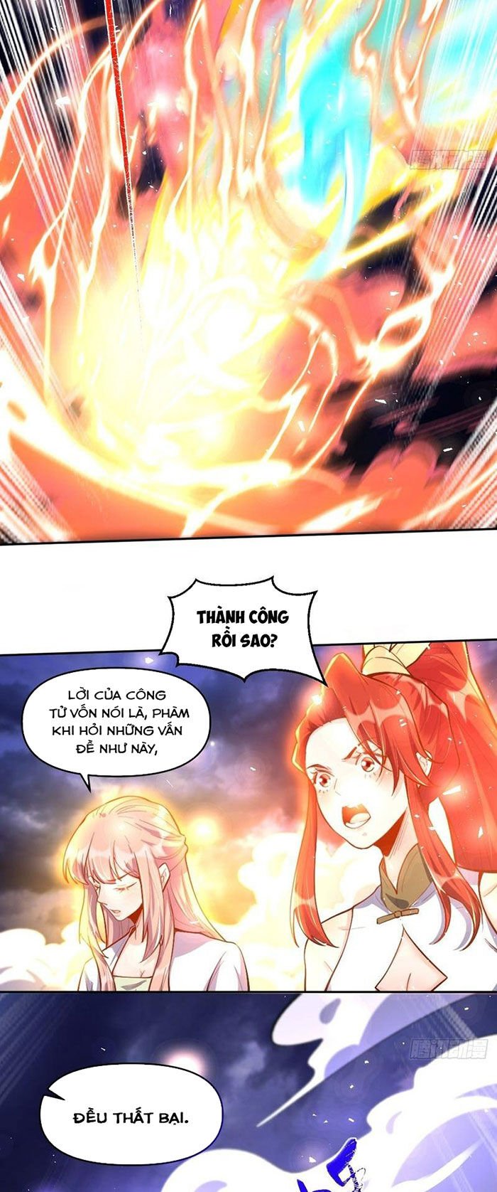 nguyên lai ta là tu tiên đại lão Chapter 378 - Next Chương 379