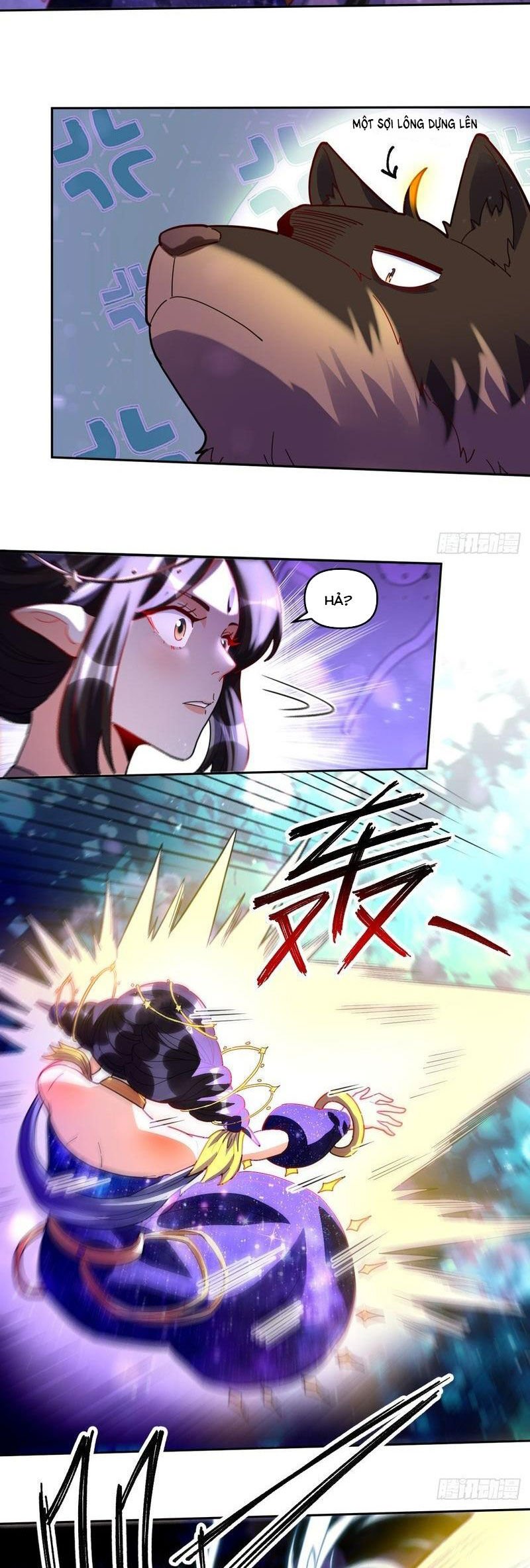 nguyên lai ta là tu tiên đại lão Chapter 378 - Next Chương 379