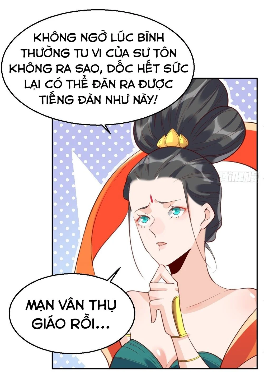 nguyên lai ta là tu tiên đại lão Chapter 38 - Next chapter 39