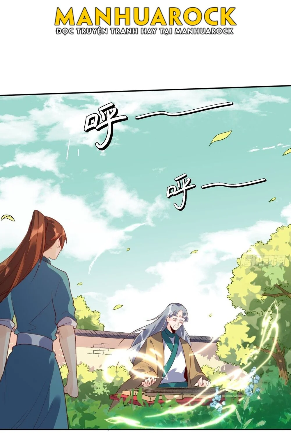 nguyên lai ta là tu tiên đại lão Chapter 38 - Next chapter 39