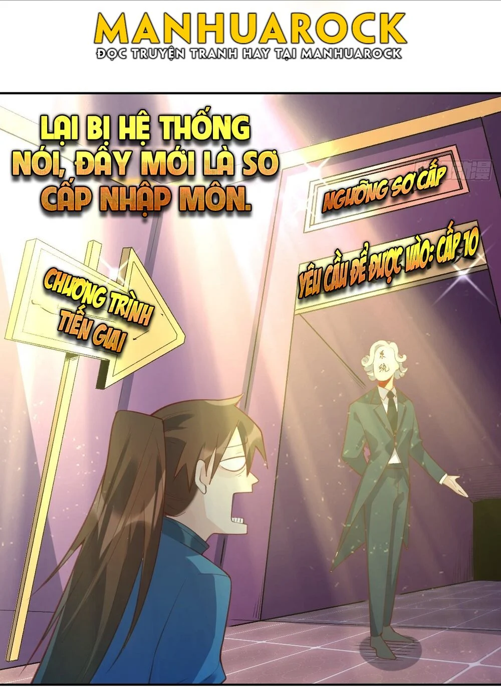 nguyên lai ta là tu tiên đại lão Chapter 38 - Next chapter 39