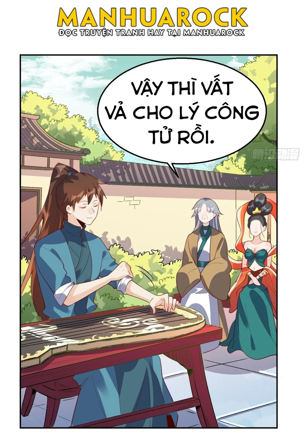 nguyên lai ta là tu tiên đại lão Chapter 38 - Next chapter 39