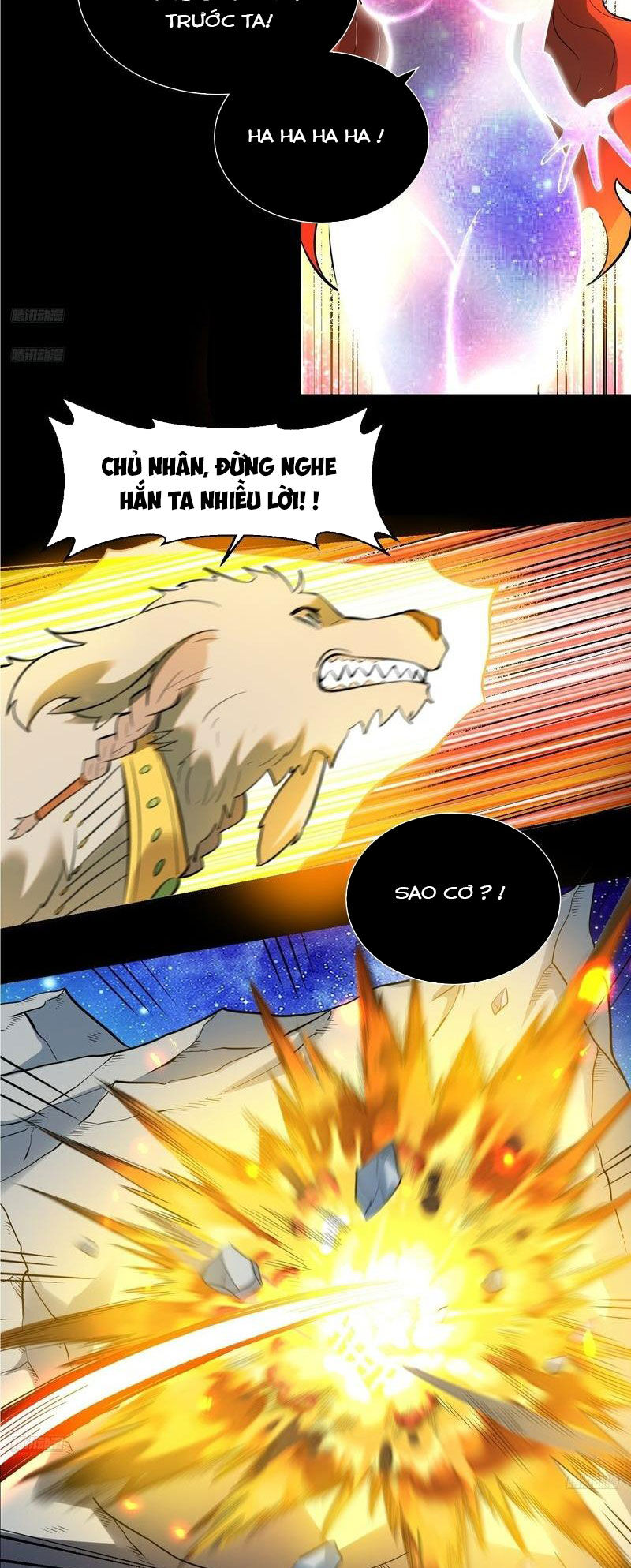 nguyên lai ta là tu tiên đại lão Chapter 382 - Next Chương 383