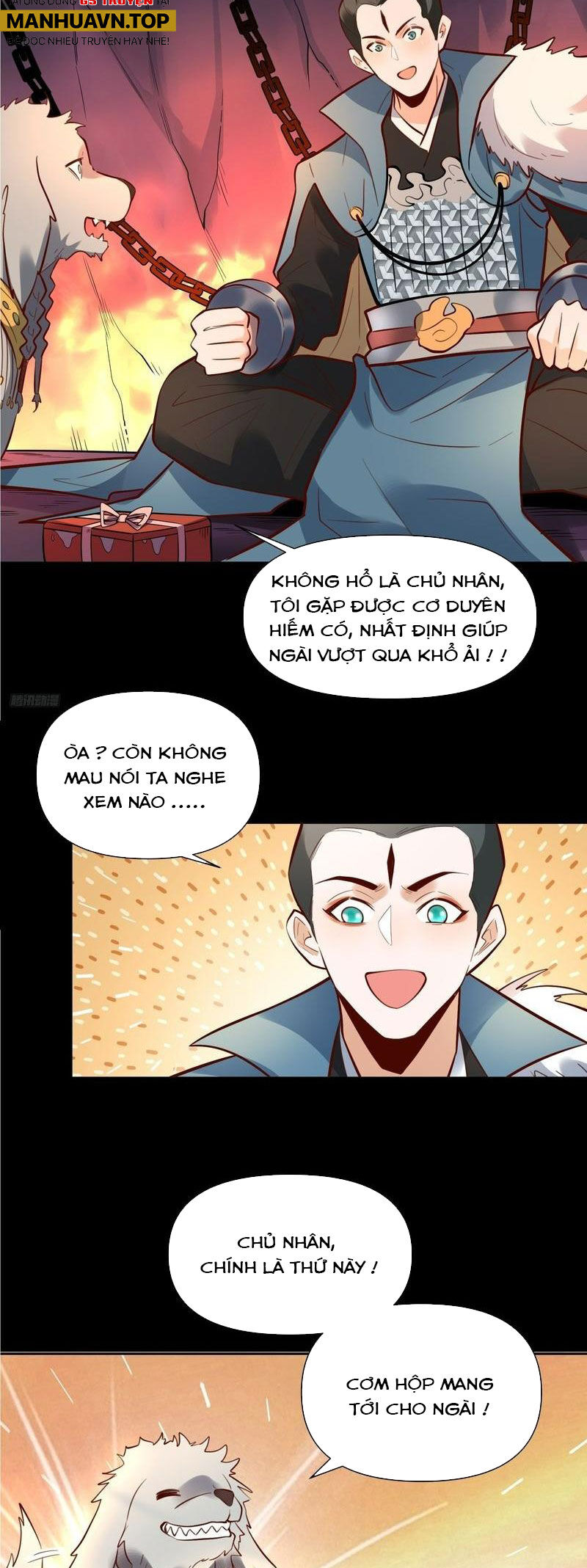 nguyên lai ta là tu tiên đại lão Chapter 382 - Next Chương 383