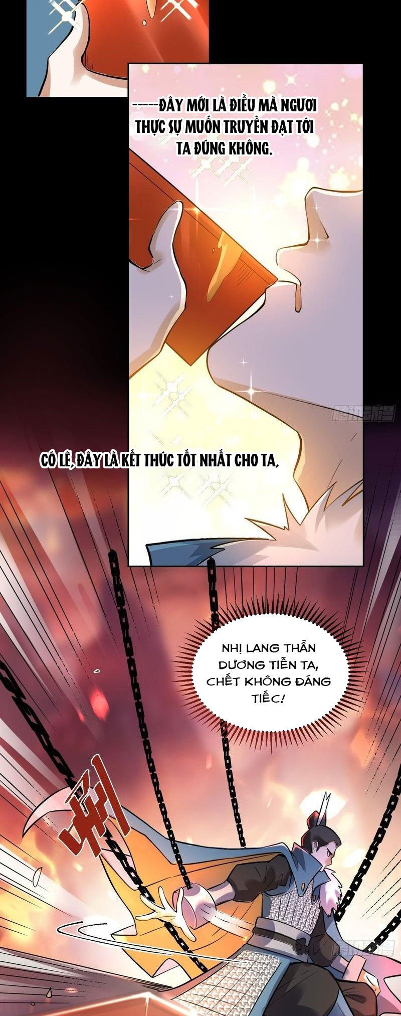 nguyên lai ta là tu tiên đại lão Chapter 382 - Next Chương 383