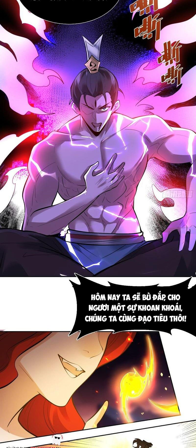 nguyên lai ta là tu tiên đại lão Chapter 382 - Next Chương 383