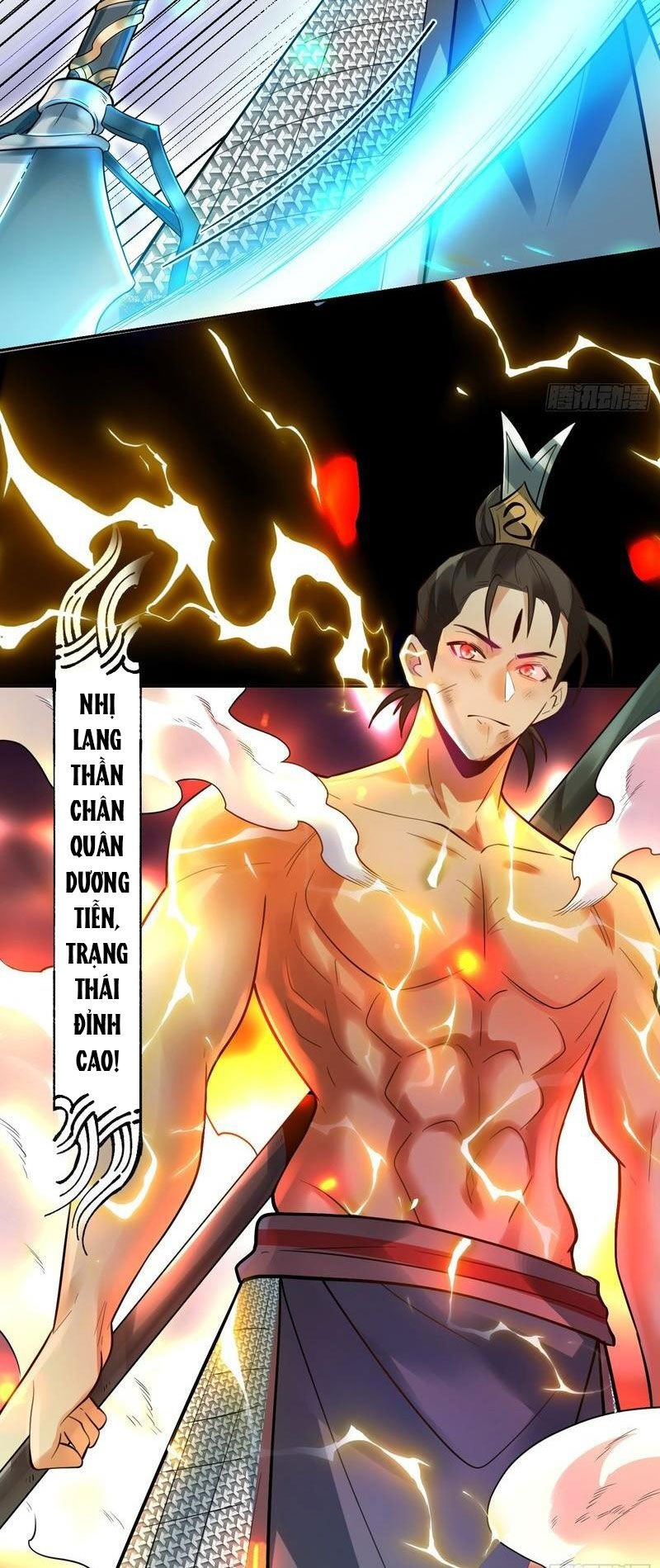 nguyên lai ta là tu tiên đại lão Chapter 382 - Next Chương 383