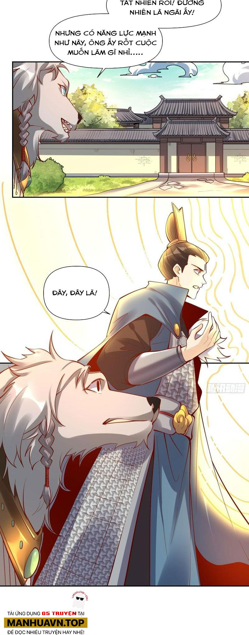 nguyên lai ta là tu tiên đại lão Chapter 384 - Next Chương 385