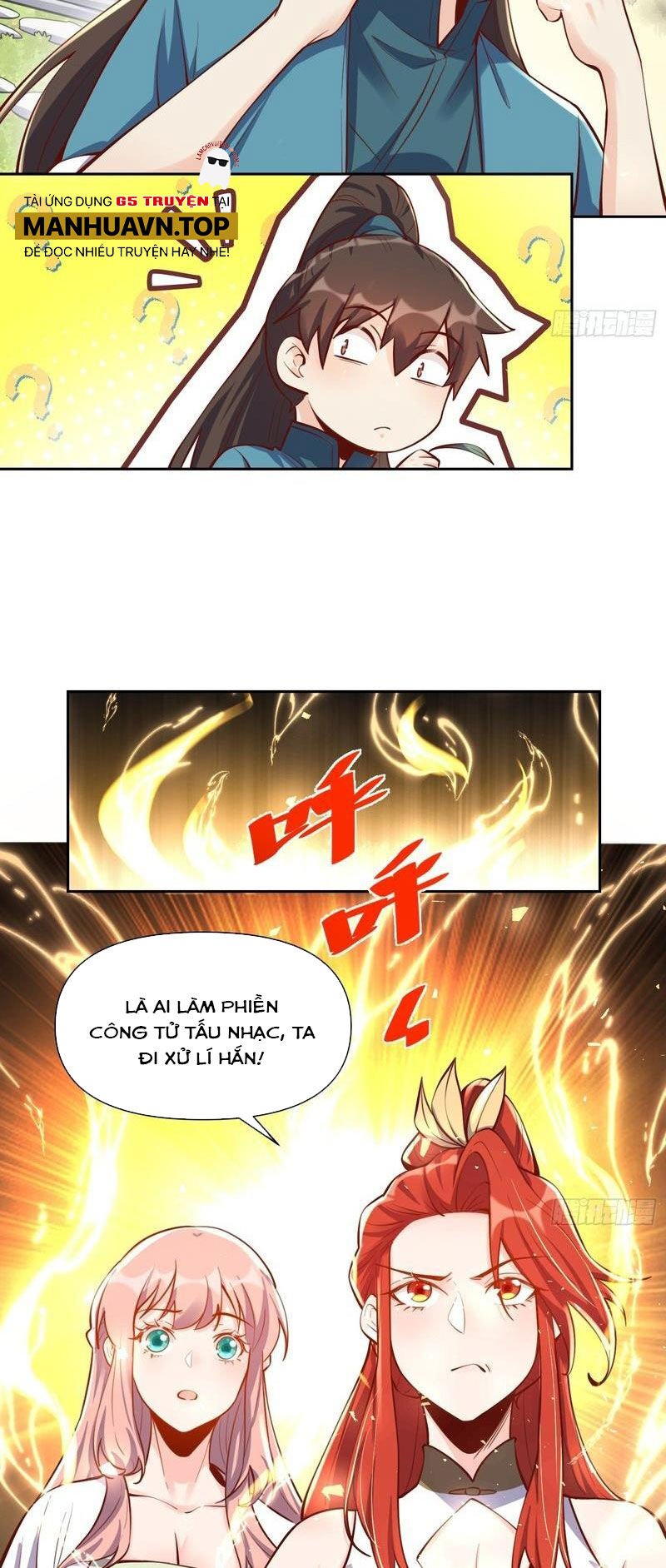 nguyên lai ta là tu tiên đại lão Chapter 384 - Next Chương 385