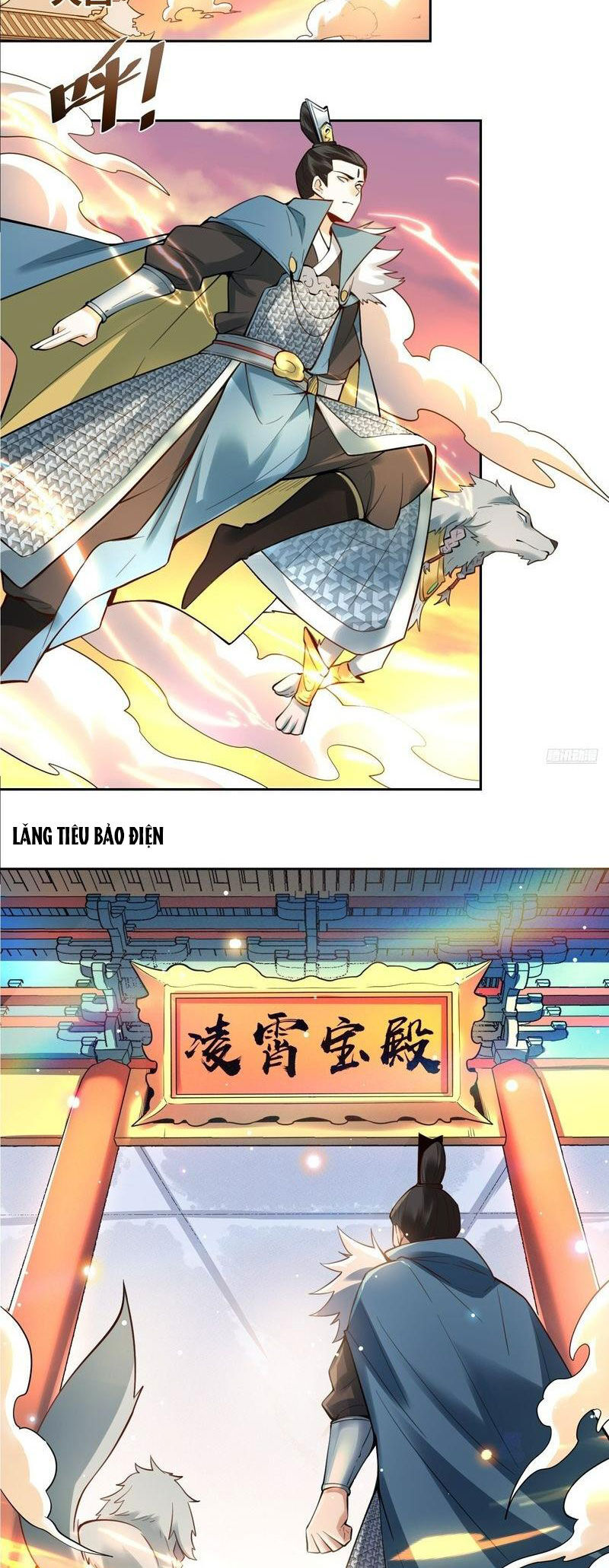 nguyên lai ta là tu tiên đại lão Chapter 386 - Next Chương 387