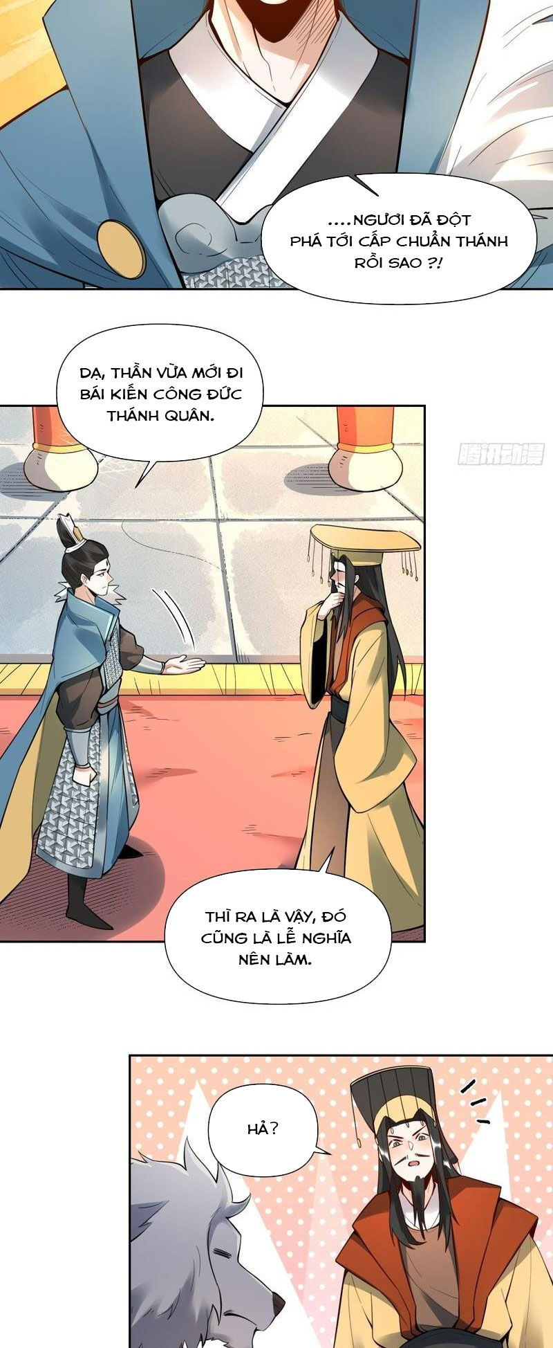 nguyên lai ta là tu tiên đại lão Chapter 386 - Next Chương 387