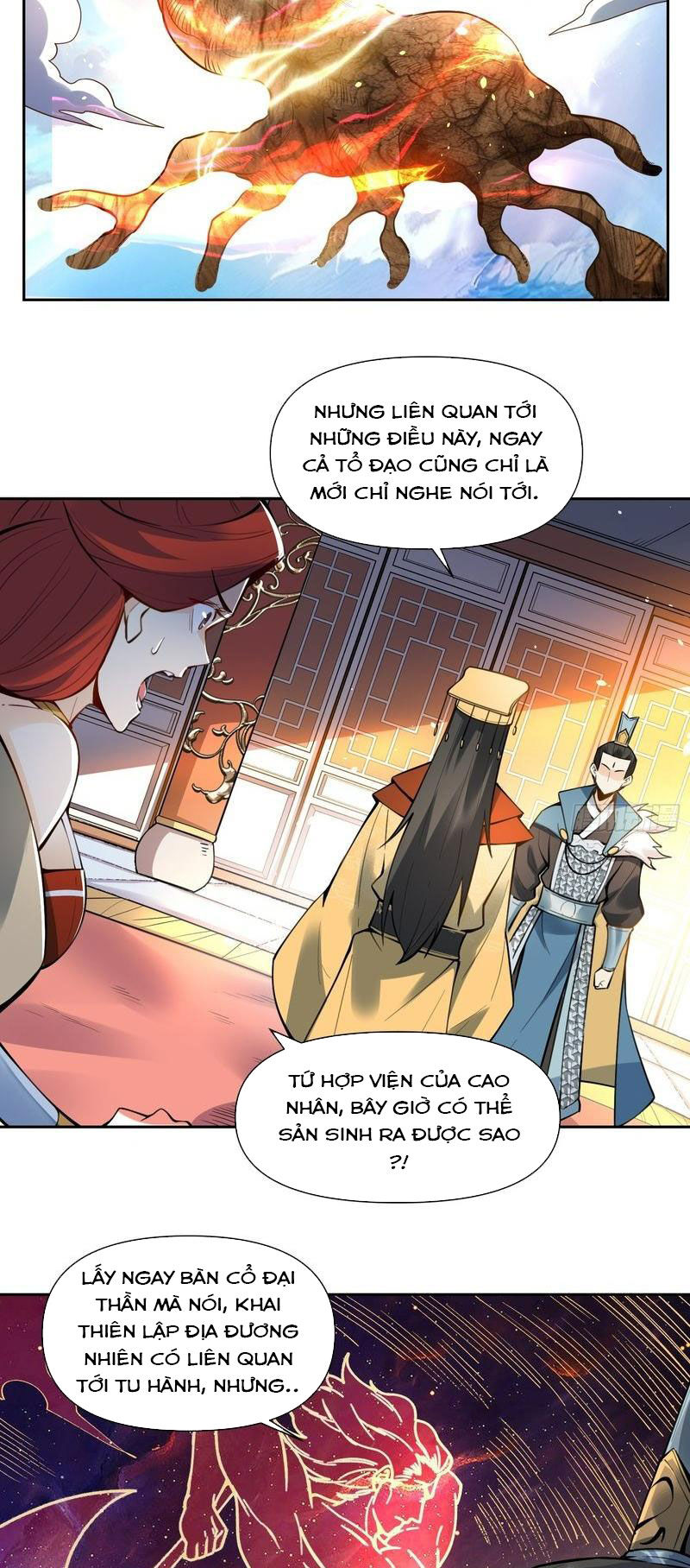 nguyên lai ta là tu tiên đại lão Chapter 386 - Next Chương 387