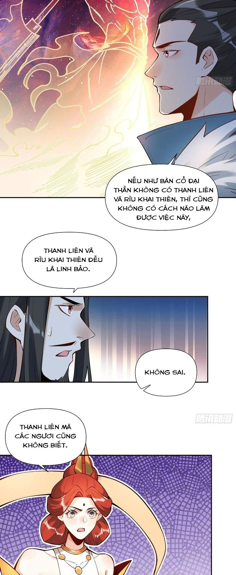 nguyên lai ta là tu tiên đại lão Chapter 386 - Next Chương 387