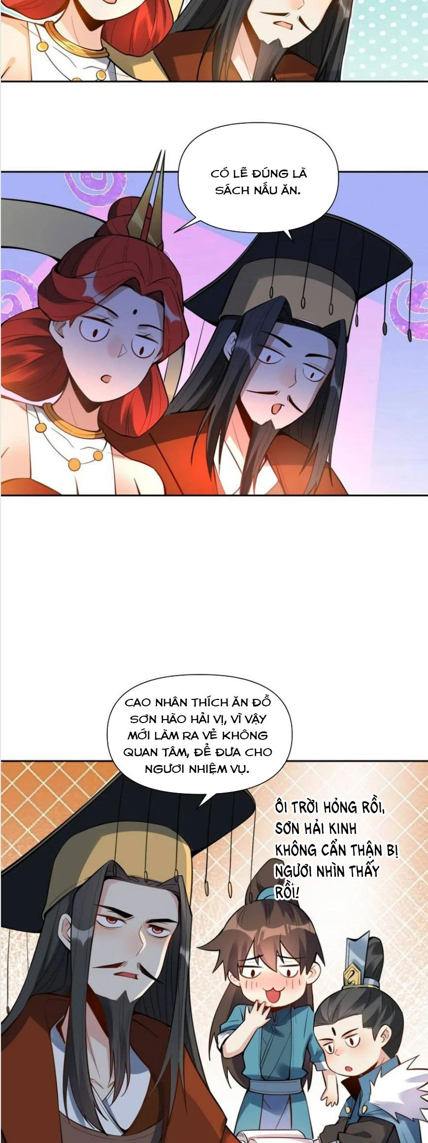 nguyên lai ta là tu tiên đại lão Chapter 387 - Next Chương 388