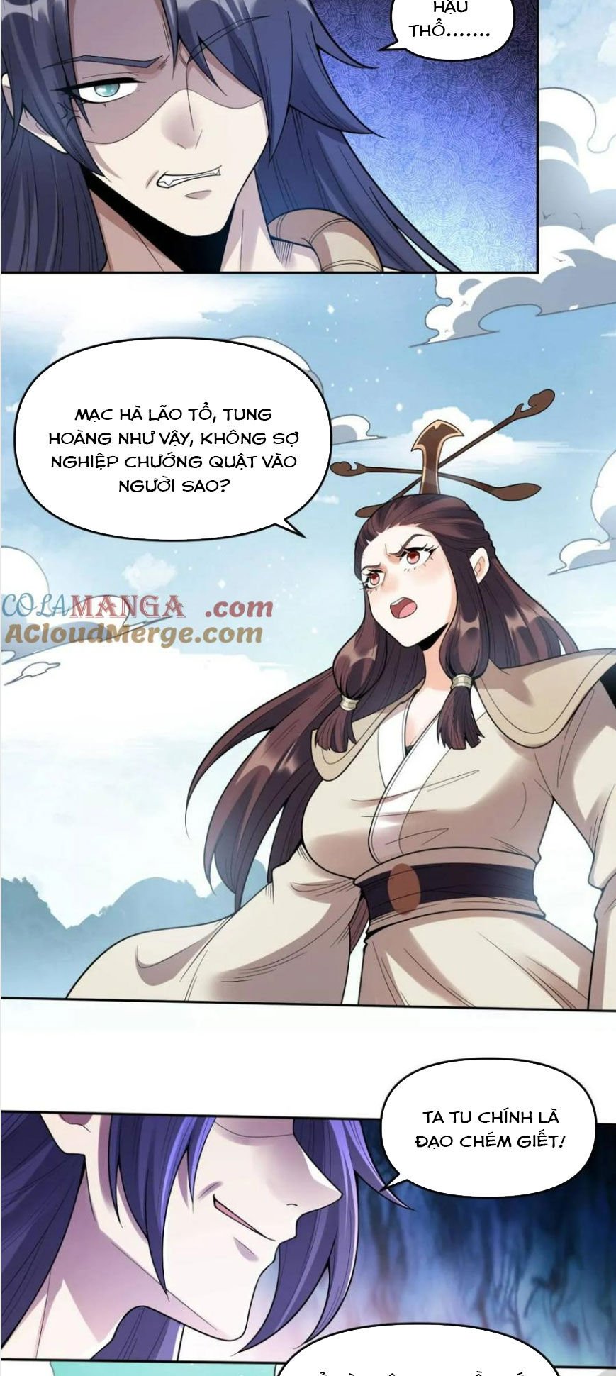 nguyên lai ta là tu tiên đại lão Chapter 387 - Next Chương 388